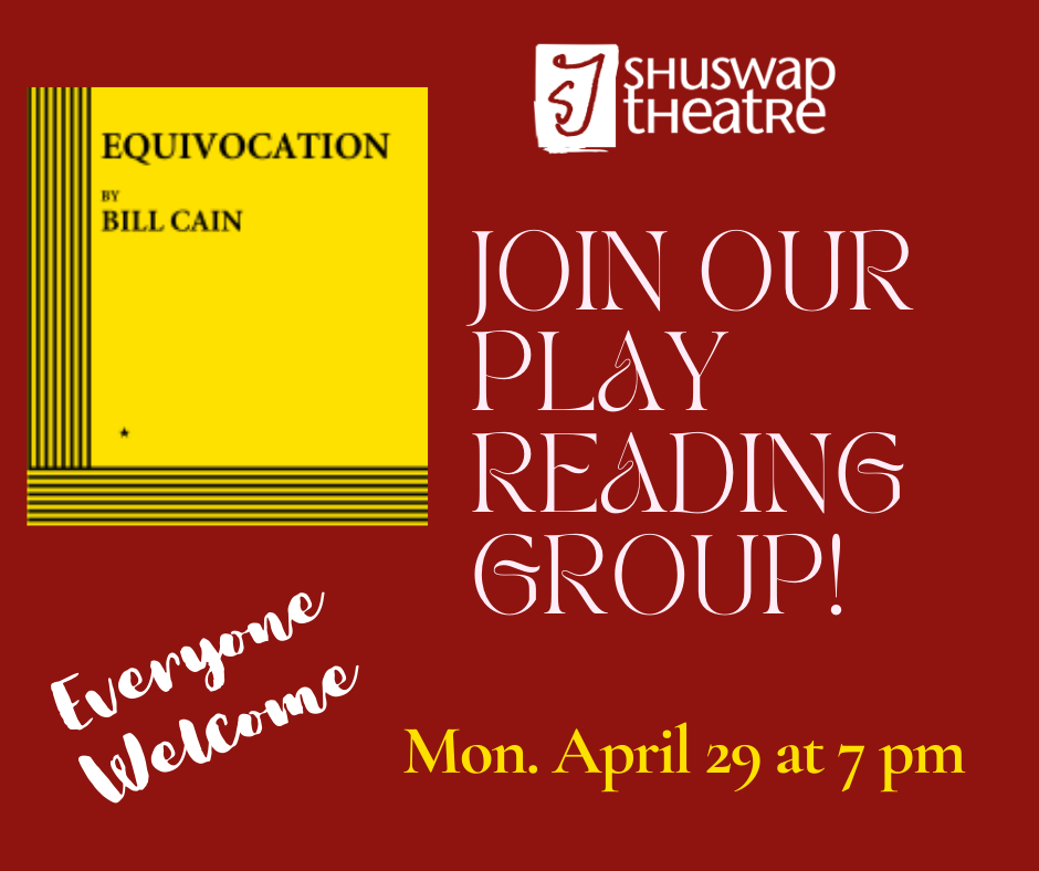 Burlington's Play Reading Group Marks 135th Anniversary Burlington's Play Reading Group Marks 135th Anniversary