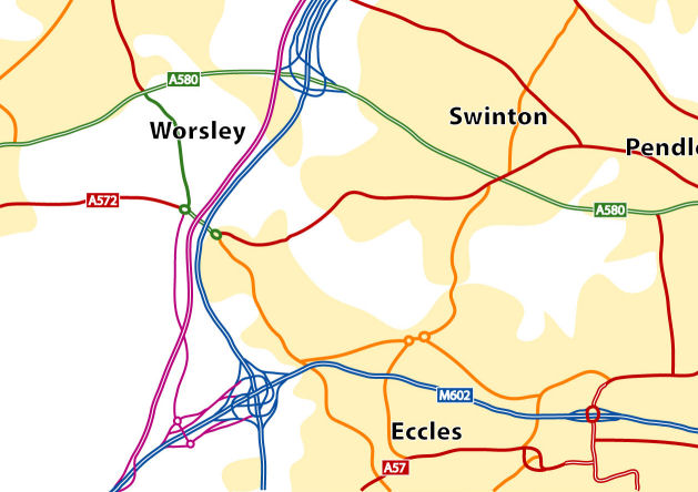 Bury's Lost M62 Relief Road: Exploring The Unbuilt Project Bury's Lost M62 Relief Road: Exploring The Unbuilt Project