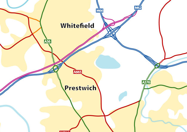 Bury's Missing Link: The Untold Story Of The Proposed M62 Relief Road Bury's Missing Link: The Untold Story Of The Proposed M62 Relief Road
