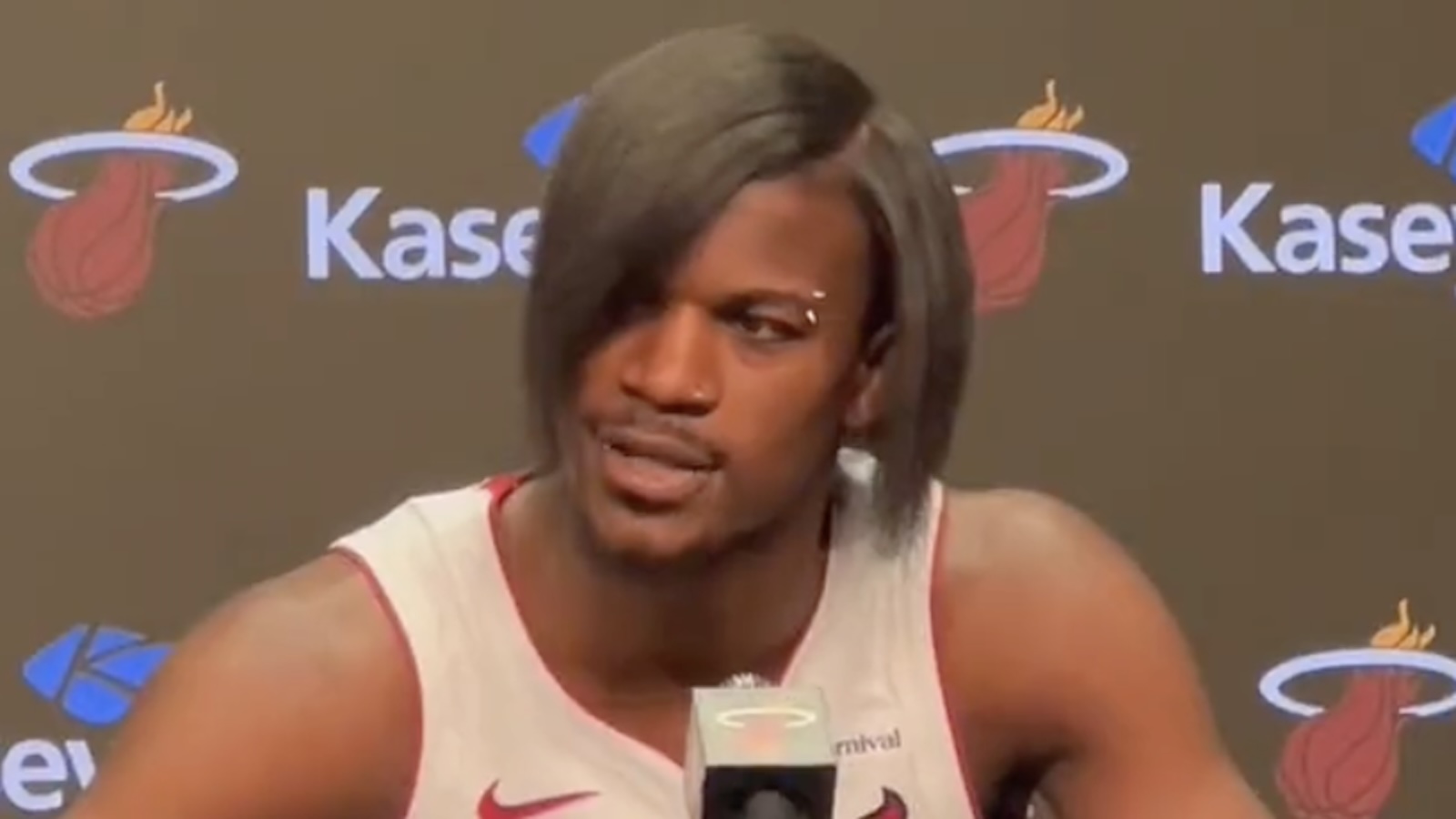 Butler's Jersey Number: A Symbol Of Growing Tension Within The Miami Heat Butler's Jersey Number: A Symbol Of Growing Tension Within The Miami Heat