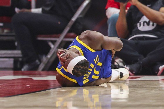 Butler's Pelvic Contusion: Impact On Upcoming Games Unknown