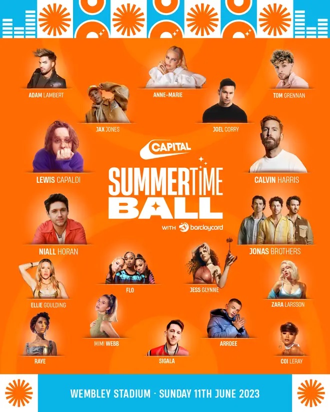 Buying Tickets To The Capital Summertime Ball 2025 Buying Tickets To The Capital Summertime Ball 2025
