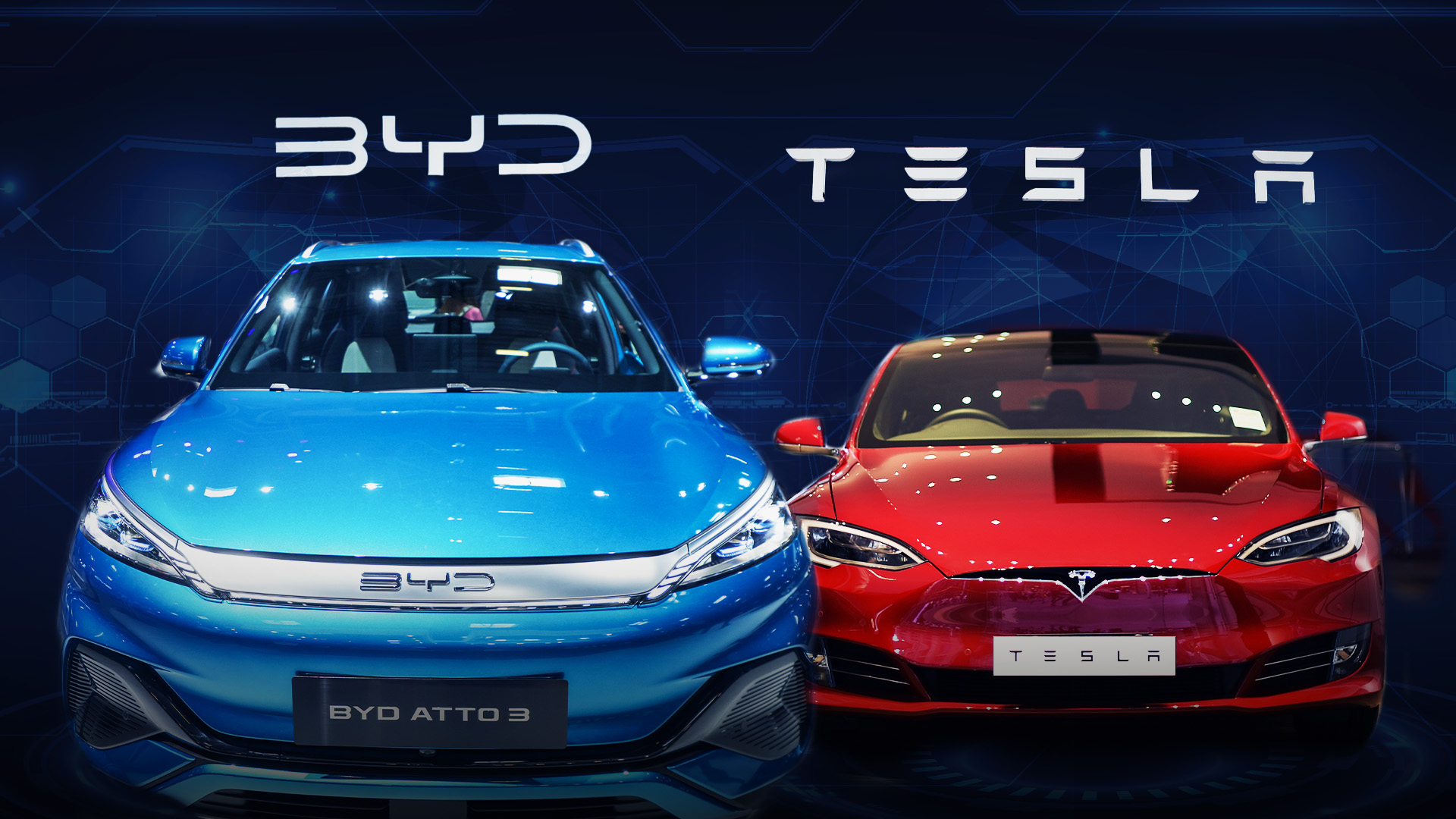 BYD's Global Ambitions: Half Its Car Sales Outside China By 2030 BYD's Global Ambitions: Half Its Car Sales Outside China By 2030