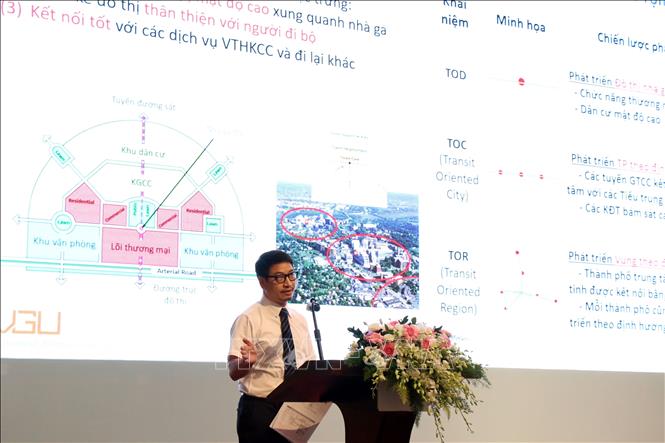 Các Điểm Kết Nối Giao Thông Quan Trọng Giữa TP. HCM Và Bà Rịa - Vũng Tàu Các Điểm Kết Nối Giao Thông Quan Trọng Giữa TP. HCM Và Bà Rịa - Vũng Tàu