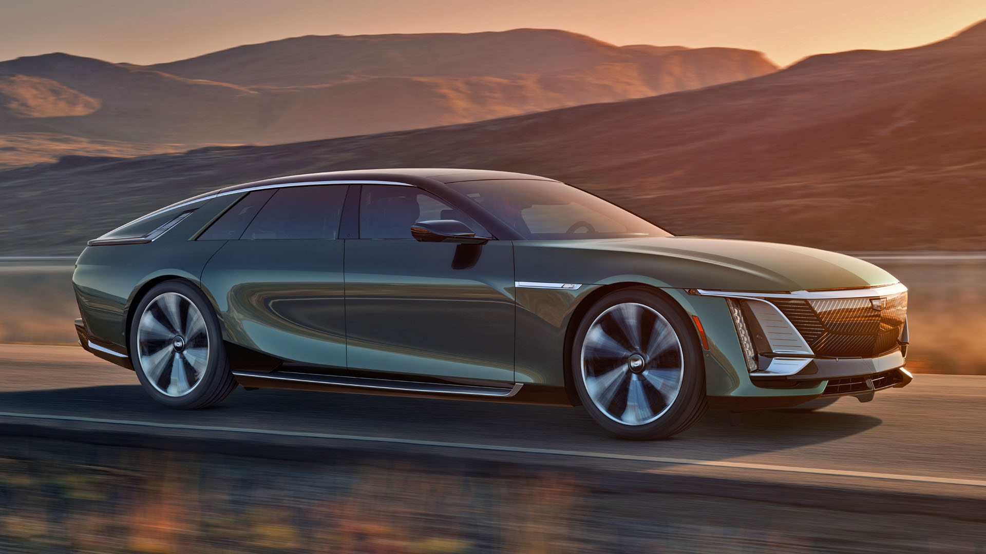 Cadillac Celestiq: First Drive Impressions Of The Bespoke Electric Vehicle Cadillac Celestiq: First Drive Impressions Of The Bespoke Electric Vehicle