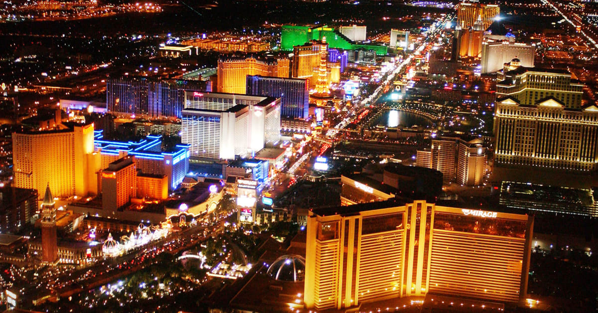 Caesar's Entertainment: Recent Performance On The Las Vegas Strip Caesar's Entertainment: Recent Performance On The Las Vegas Strip