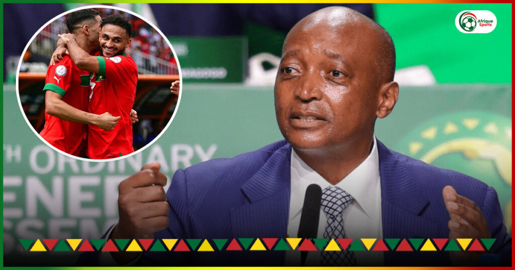 CAF Awards Royal Air Maroc Official Global Partnership For AFCON, WAFCON CAF Awards Royal Air Maroc Official Global Partnership For AFCON, WAFCON