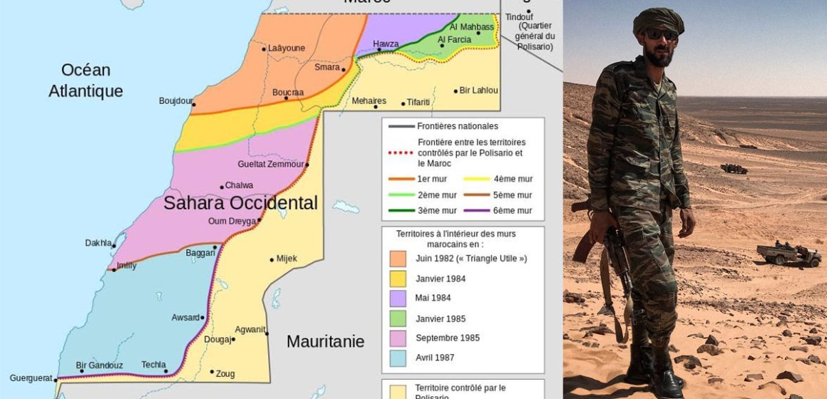 CAF: Décision Importante Concernant Le Sahara Occidental CAF: Décision Importante Concernant Le Sahara Occidental