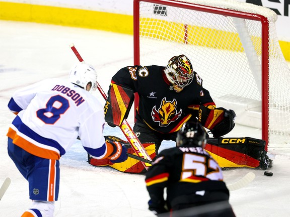 Calgary Flames' Wolf: Playoff Outlook And Calder Trophy Prospects In NHL.com Interview Calgary Flames' Wolf: Playoff Outlook And Calder Trophy Prospects In NHL.com Interview