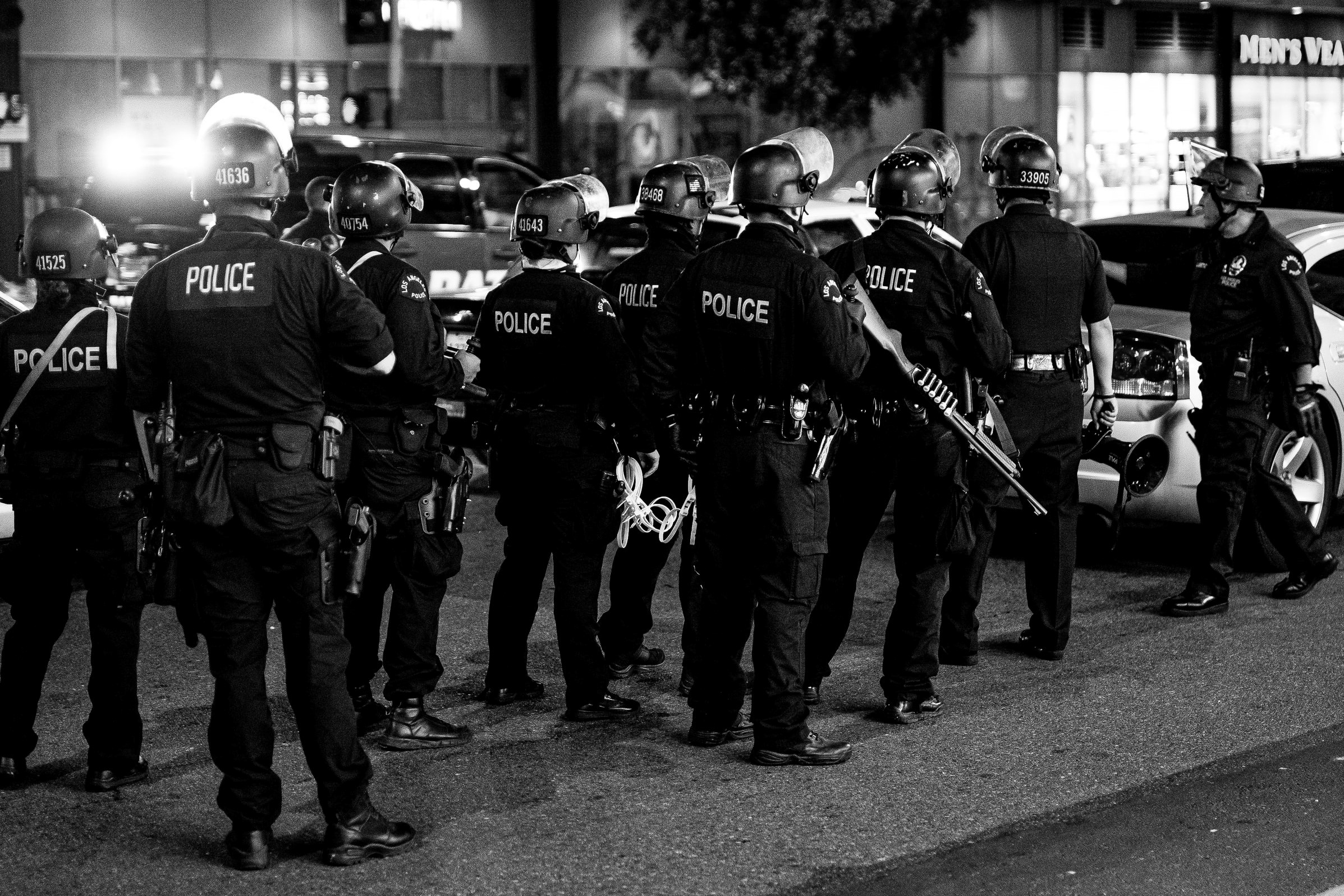 Campaigners' Deep Concern Over Police Accountability Review Campaigners' Deep Concern Over Police Accountability Review
