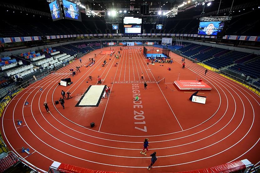 Campeonato Mundial De Atletismo En Pista Cubierta: La Selección Española En Nanjing Campeonato Mundial De Atletismo En Pista Cubierta: La Selección Española En Nanjing