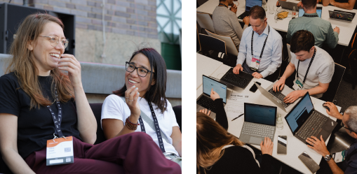CamundaCon 2025 Amsterdam: Orchestrating The Next Generation Of AI And Automation CamundaCon 2025 Amsterdam: Orchestrating The Next Generation Of AI And Automation