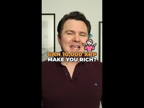 Can A $1000 Investment In Ripple (XRP) Make You A Millionaire? Can A $1000 Investment In Ripple (XRP) Make You A Millionaire?