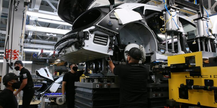 Can America Compete? Assessing China's Electric Vehicle Industry Dominance Can America Compete? Assessing China's Electric Vehicle Industry Dominance