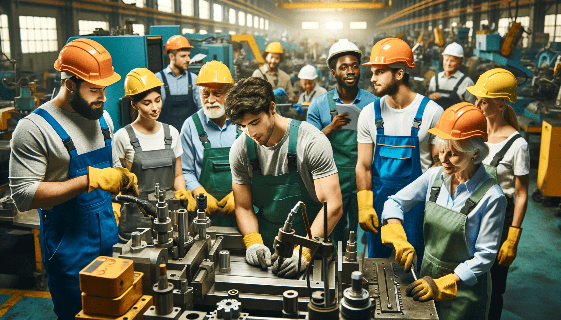 Can America Fill The Restored Manufacturing Jobs? A Look At The Workforce Can America Fill The Restored Manufacturing Jobs? A Look At The Workforce