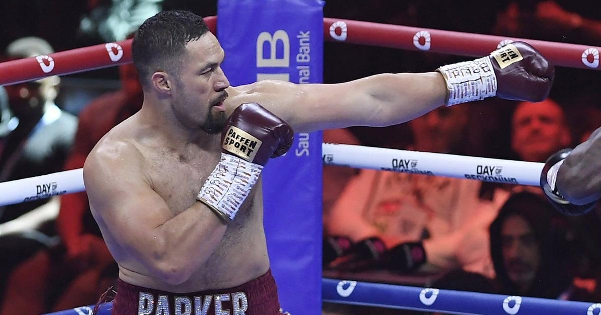 Can Bakole Shock Parker? A Heavyweight Bout Breakdown Can Bakole Shock Parker? A Heavyweight Bout Breakdown