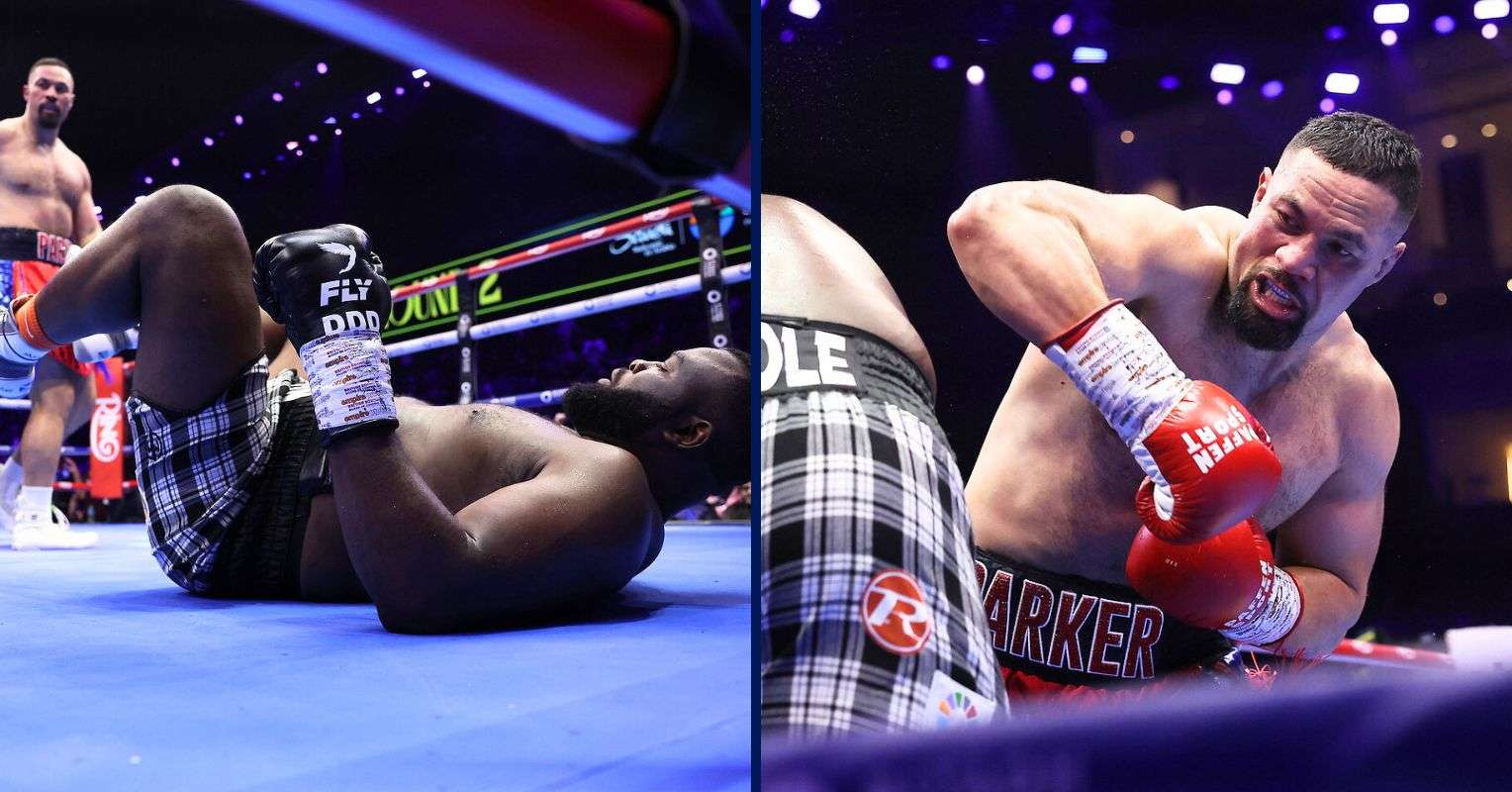 Can Bakole Shock Parker? Heavyweight Bout Preview Can Bakole Shock Parker? Heavyweight Bout Preview