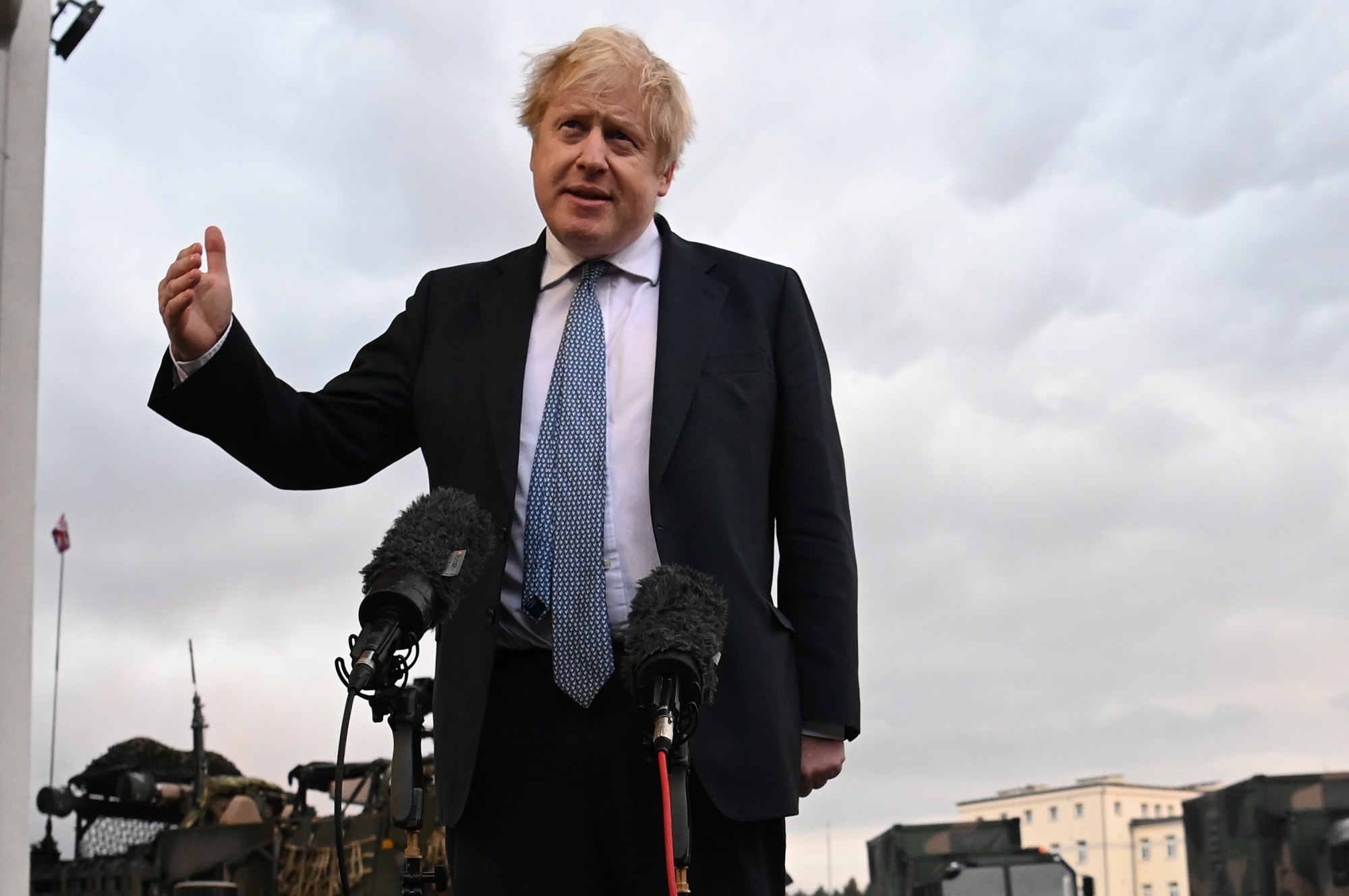 Can Boris Johnson Rescue The Conservatives From Crisis? Can Boris Johnson Rescue The Conservatives From Crisis?