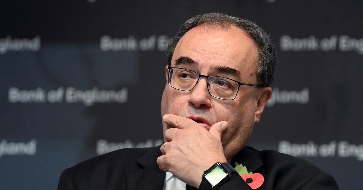 Can Closer EU Trade Reverse Brexit's Economic Harm? BOE's Bailey Weighs In Can Closer EU Trade Reverse Brexit's Economic Harm? BOE's Bailey Weighs In