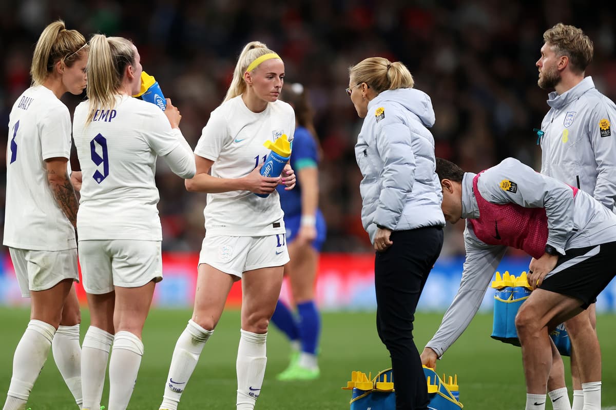Can England Win Euro 2025? 3 Key Questions For Sarina Wiegman Can England Win Euro 2025? 3 Key Questions For Sarina Wiegman