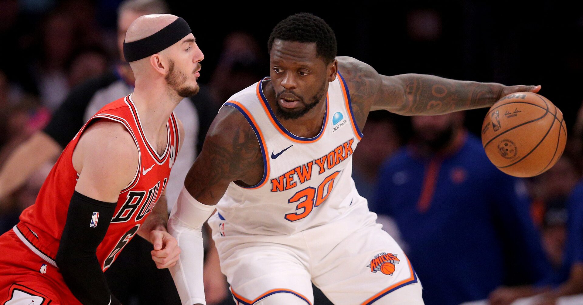 Can Julius Randle Elevate The Timberwolves In The Playoffs? Can Julius Randle Elevate The Timberwolves In The Playoffs?