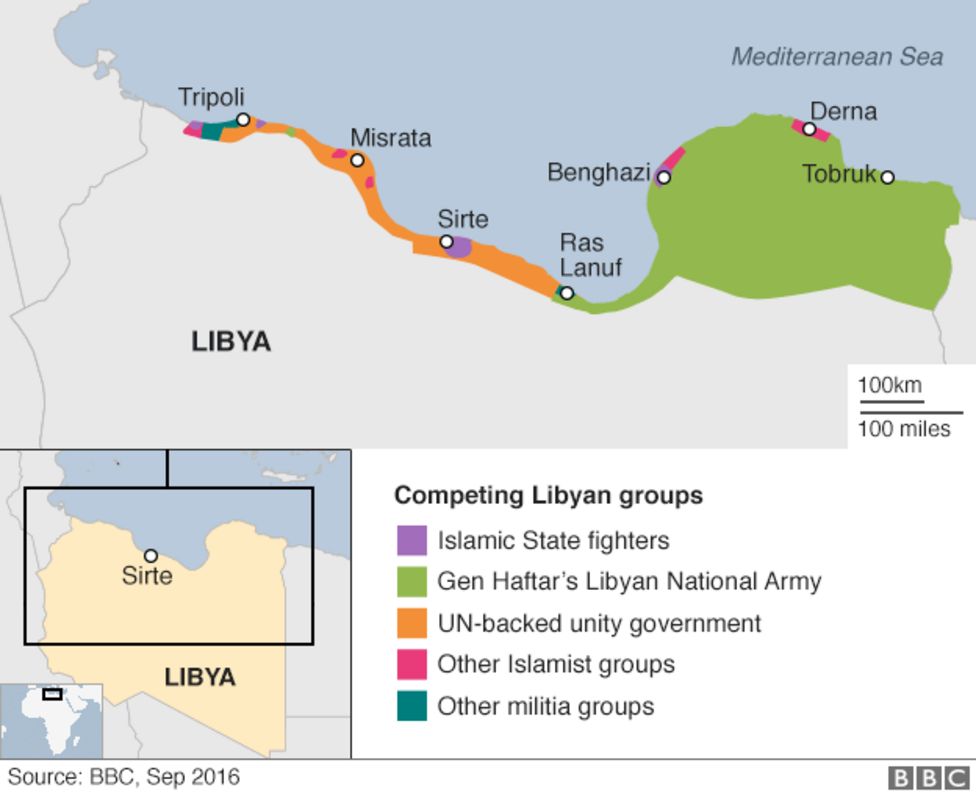 Can Libya's Government Defeat Militias And Restore Stability In Tripoli? Can Libya's Government Defeat Militias And Restore Stability In Tripoli?
