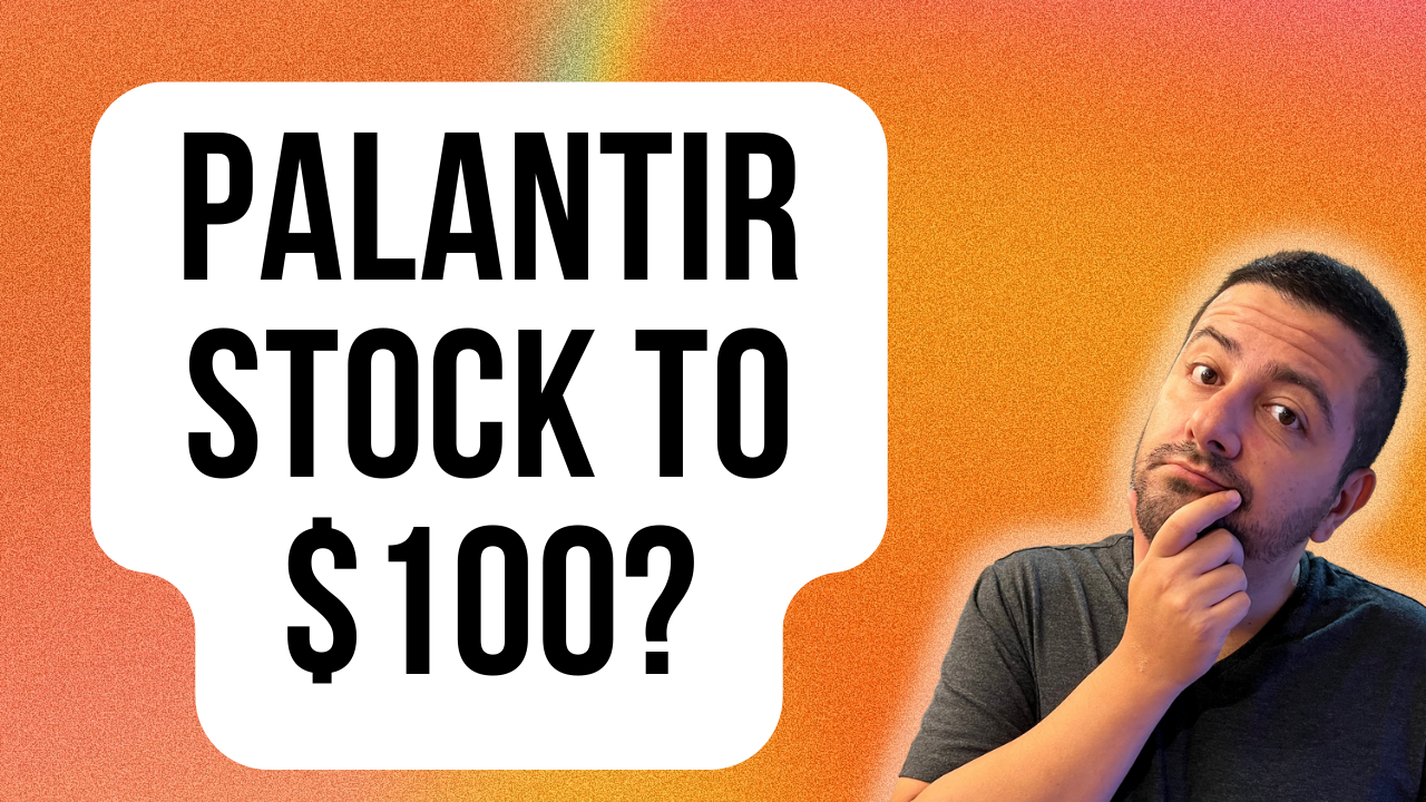 Can Palantir Reach A Trillion-Dollar Valuation By 2030? Can Palantir Reach A Trillion-Dollar Valuation By 2030?