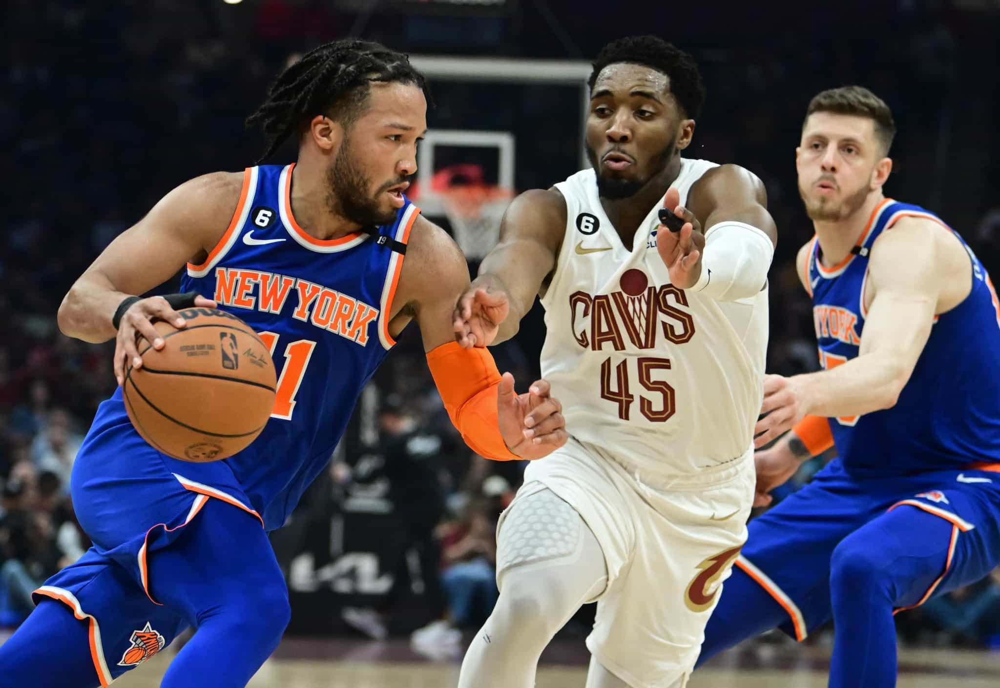 Can The Knicks Upset The Cavaliers? Game Prediction And Analysis Can The Knicks Upset The Cavaliers? Game Prediction And Analysis