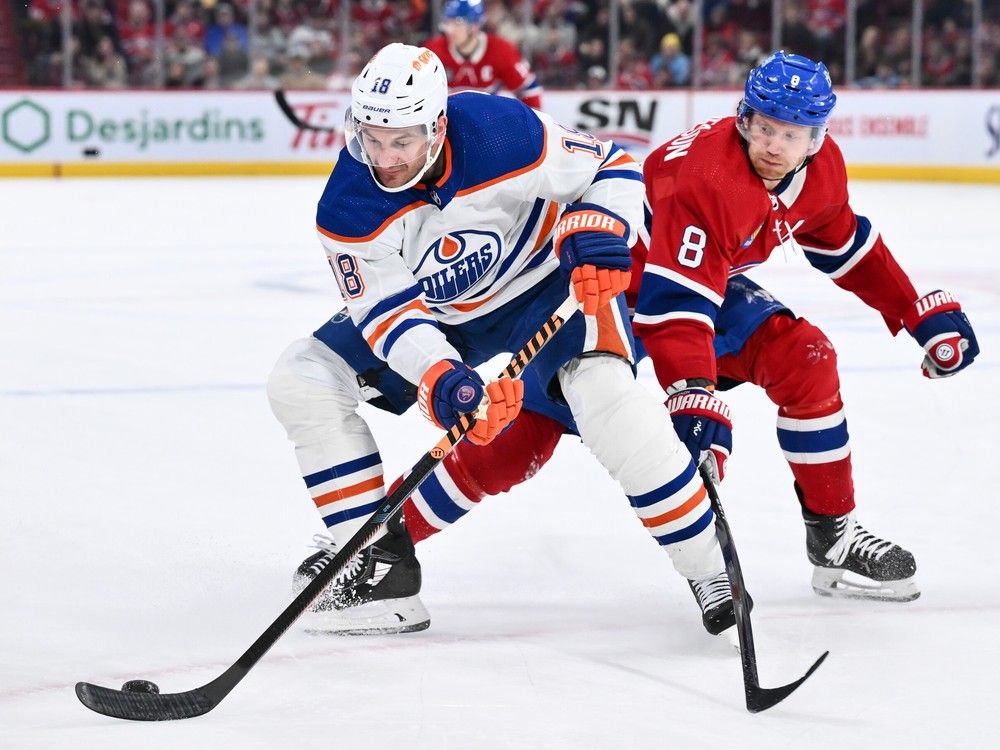 Can The Oilers Bounce Back? A Morning Coffee Look At The Habs Matchup Can The Oilers Bounce Back? A Morning Coffee Look At The Habs Matchup