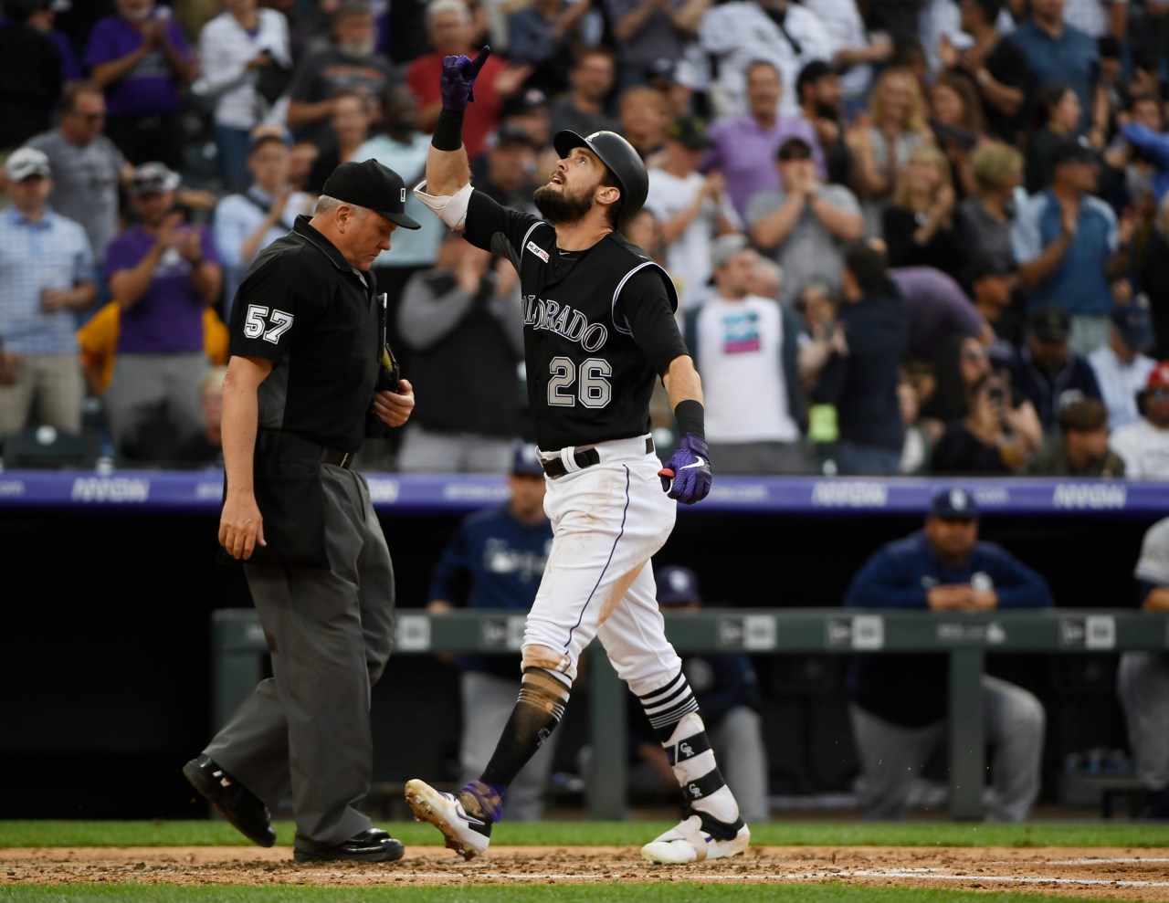 Can The Rockies Break Their 7-Game Losing Streak Against The Padres?
