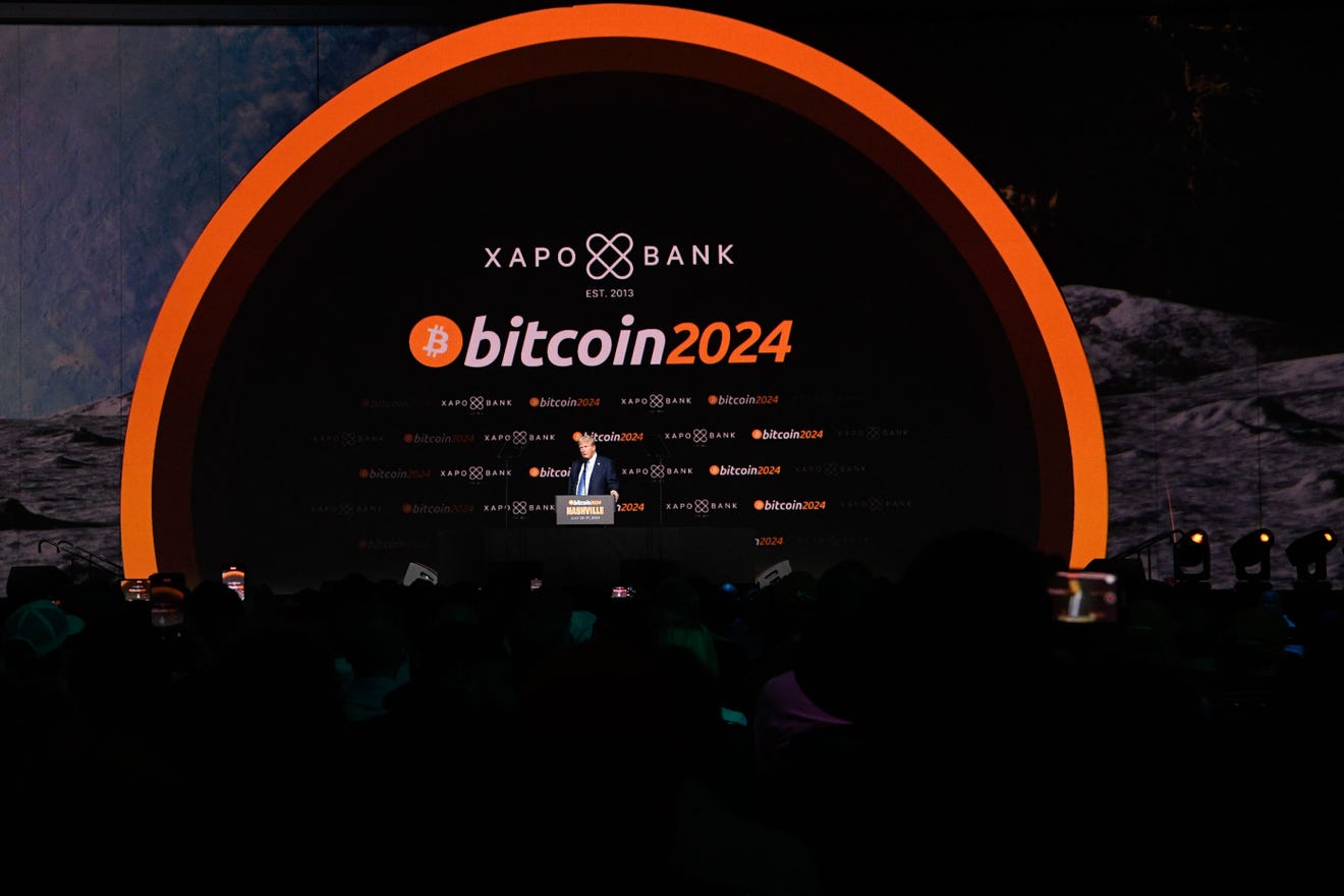 Can Trump's Next 100 Days Send Bitcoin To $100,000? A Realistic Assessment Can Trump's Next 100 Days Send Bitcoin To $100,000? A Realistic Assessment
