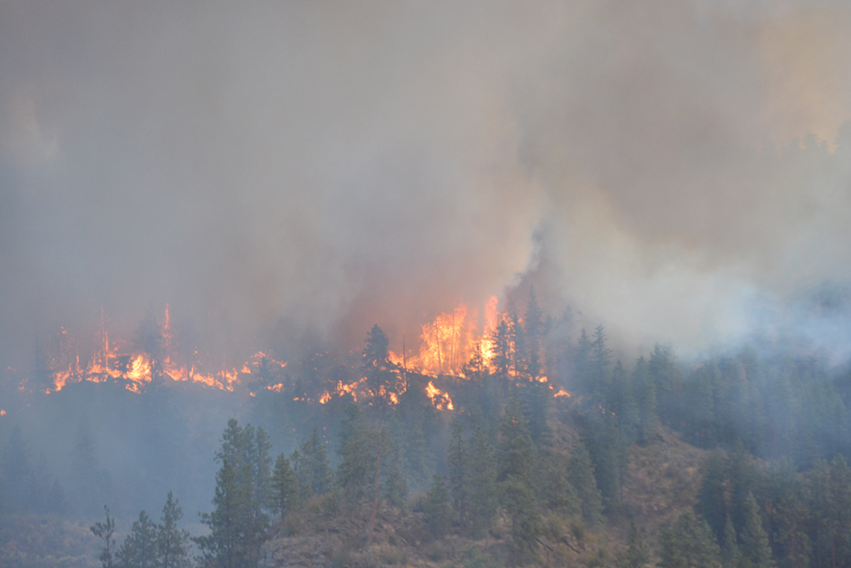 Canada And Minnesota Face Early And Aggressive Fire Season Canada And Minnesota Face Early And Aggressive Fire Season