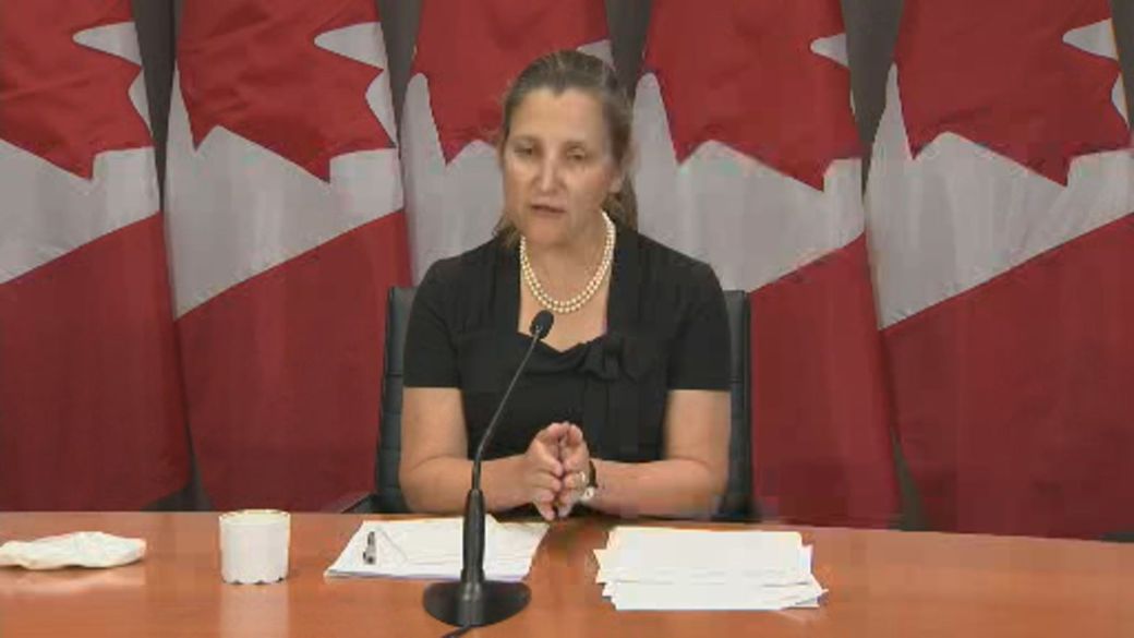 Canada Defends Tariff Stance Against Oxford Report Criticism Canada Defends Tariff Stance Against Oxford Report Criticism