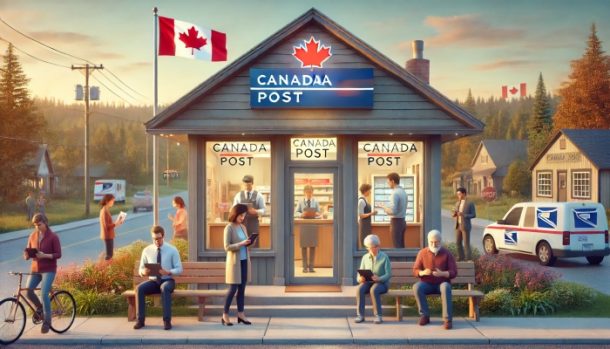 Canada Post Financial Instability: Analysis And Potential Solutions For Mail Service Canada Post Financial Instability: Analysis And Potential Solutions For Mail Service