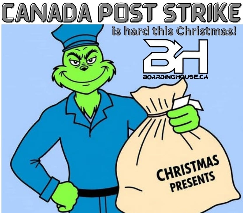 Canada Post Strike Concerns: Customer Behaviour And Service Disruption Canada Post Strike Concerns: Customer Behaviour And Service Disruption