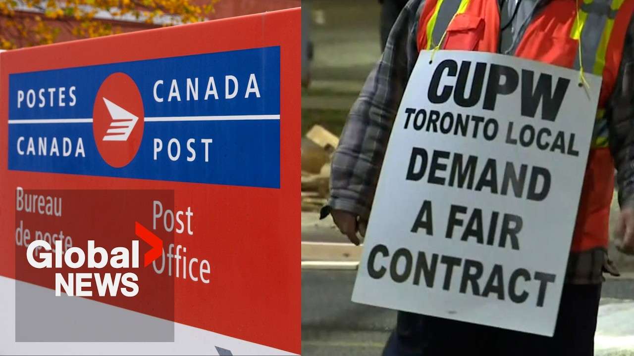 Canada Post Strike: Will Customer Loyalty Suffer? Canada Post Strike: Will Customer Loyalty Suffer?