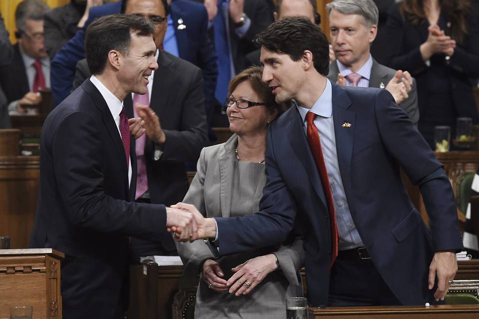 Canada's Conservatives Detail Plan For Tax Cuts And Deficit Control Canada's Conservatives Detail Plan For Tax Cuts And Deficit Control