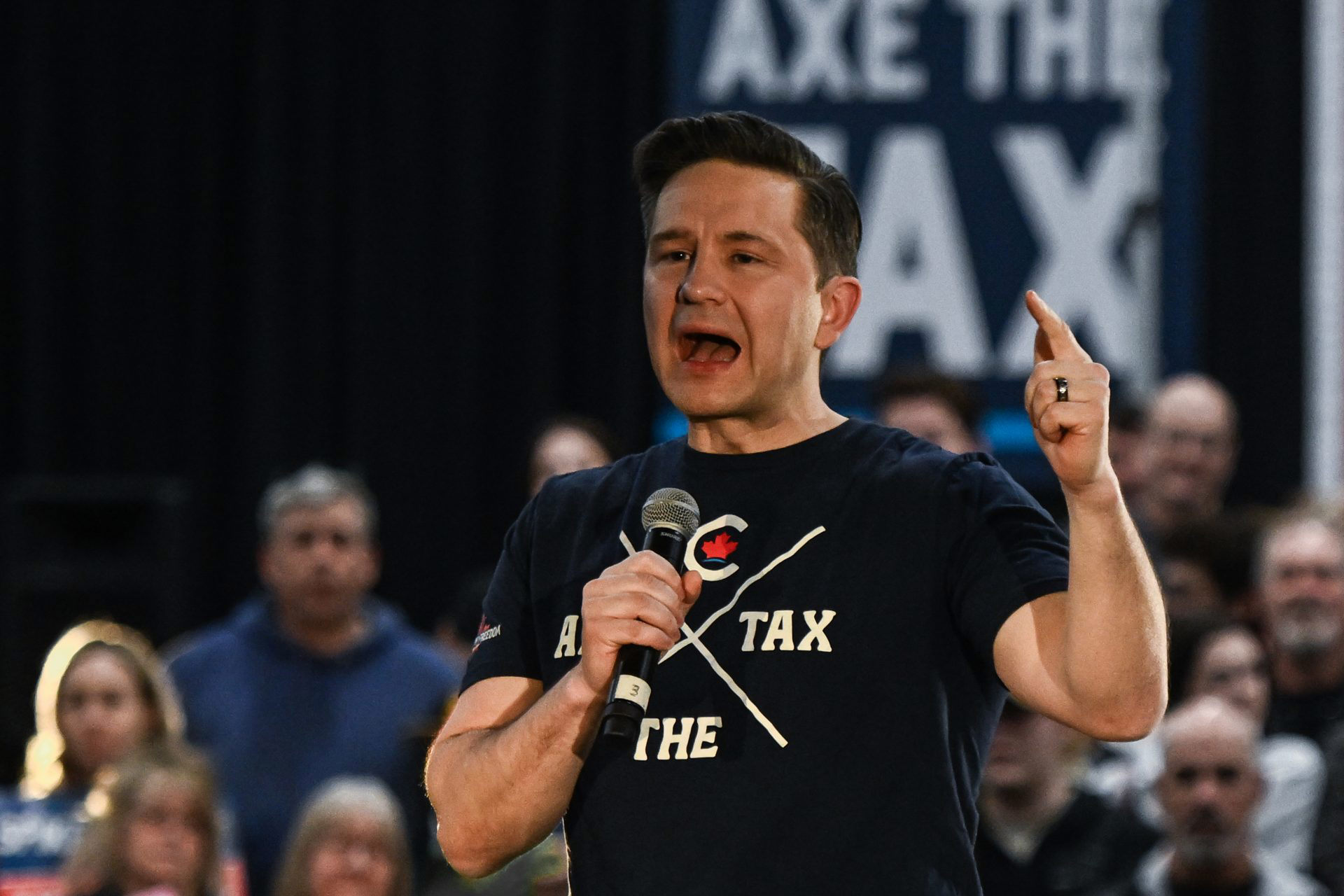 Canada's Conservatives Face Uncertainty After Poilievre's Loss