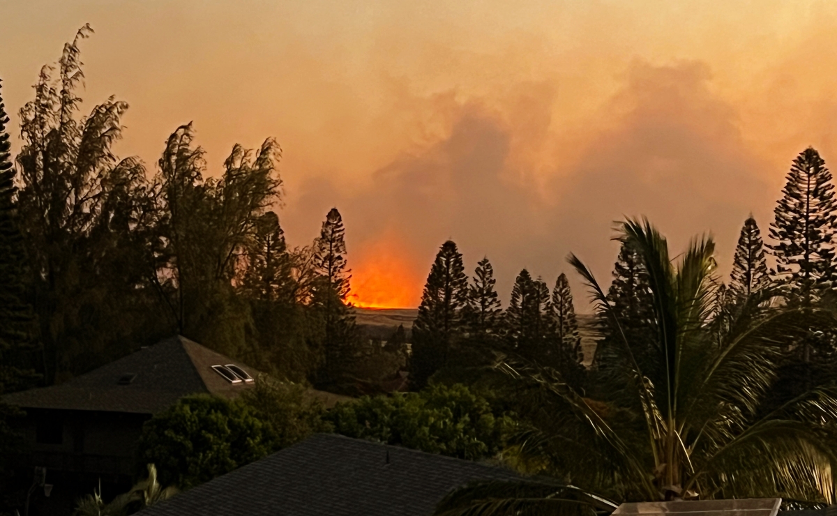 Canada's Devastating Wildfires:  Record Evacuations And Transborder Smoke