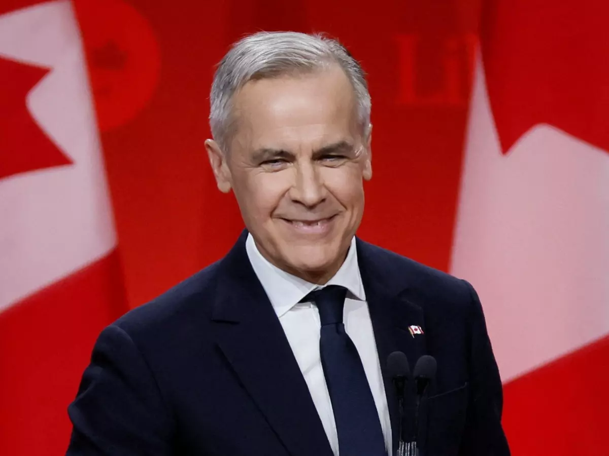 Canada's Economic Future: Gary Mar Challenges Mark Carney To Prioritize Western Development Canada's Economic Future: Gary Mar Challenges Mark Carney To Prioritize Western Development