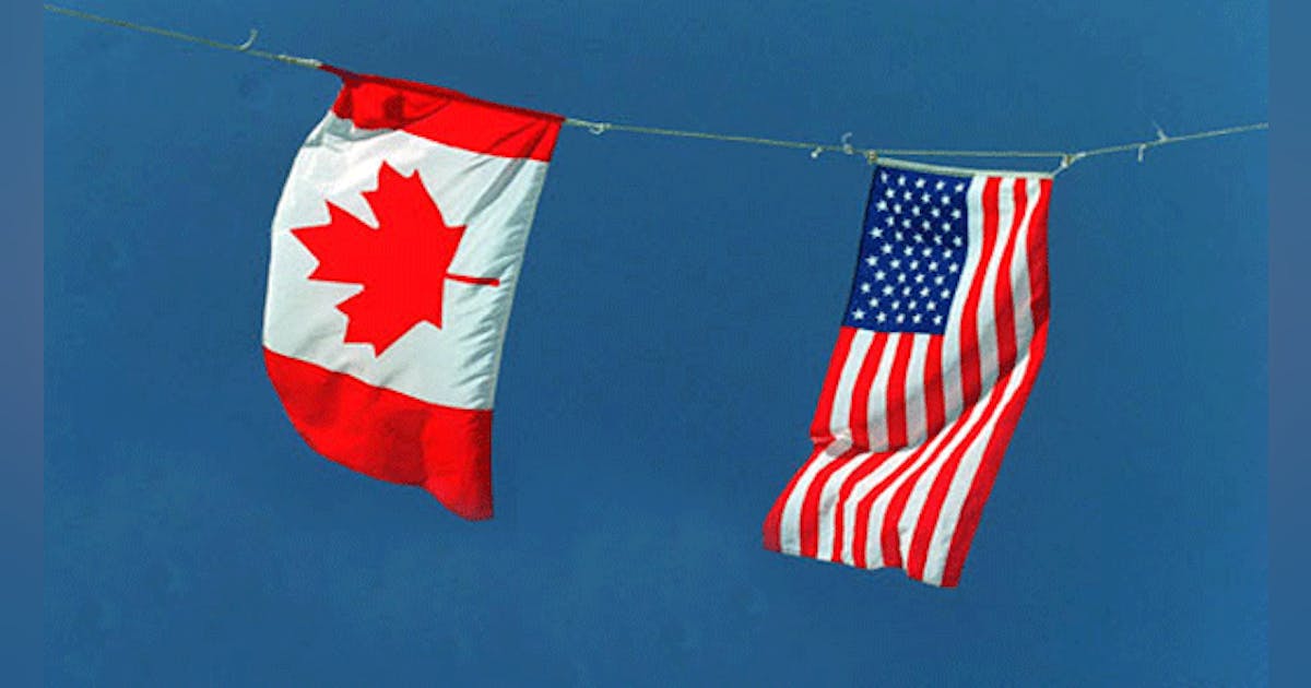 Canadian Auto Industry Responds To US Trade War With Five-Point Action Plan Canadian Auto Industry Responds To US Trade War With Five-Point Action Plan