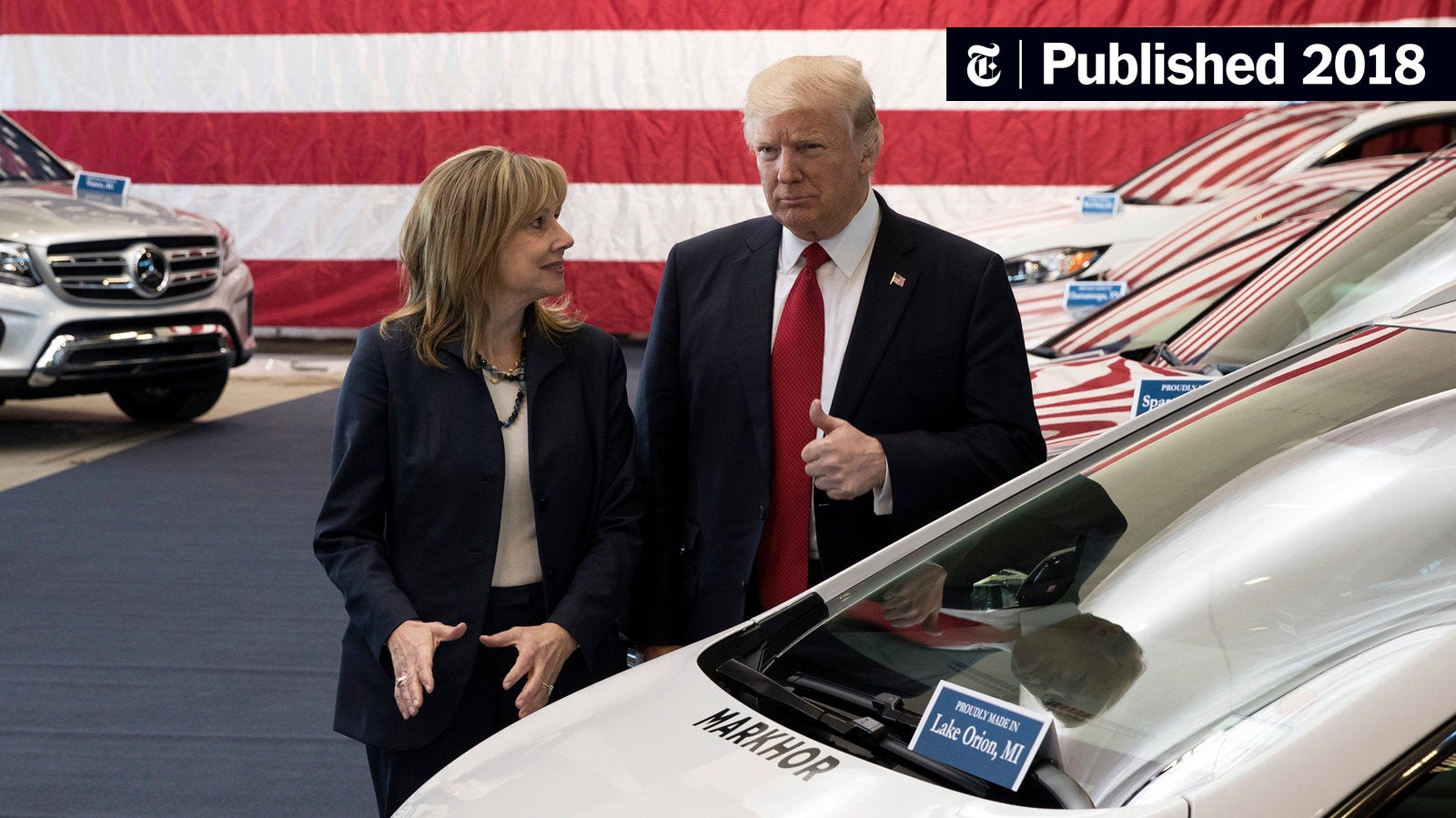 Canadian Automotive Leaders Urge Bold Climate Policies In Face Of Trump-Era Challenges Canadian Automotive Leaders Urge Bold Climate Policies In Face Of Trump-Era Challenges