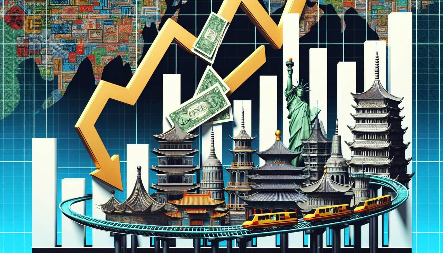 Canadian Investments In US Stocks Surge To New High: Trade War's Unexpected Effect Canadian Investments In US Stocks Surge To New High: Trade War's Unexpected Effect