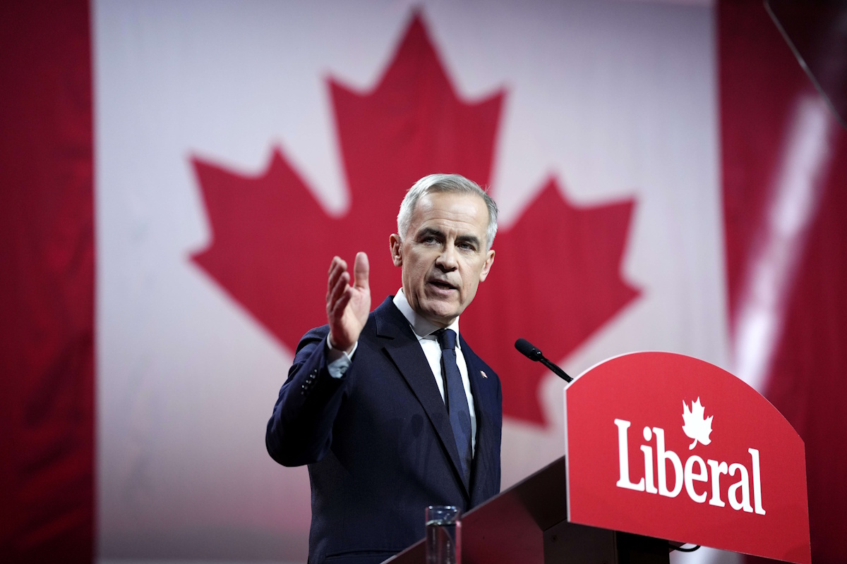 Canadian Liberals Stand Behind Mark Carney: Leadership Challenge Fails
