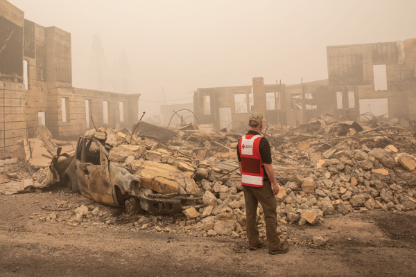 Canadian Red Cross Wildfire Relief Efforts In Manitoba: Your Donation Matters Canadian Red Cross Wildfire Relief Efforts In Manitoba: Your Donation Matters