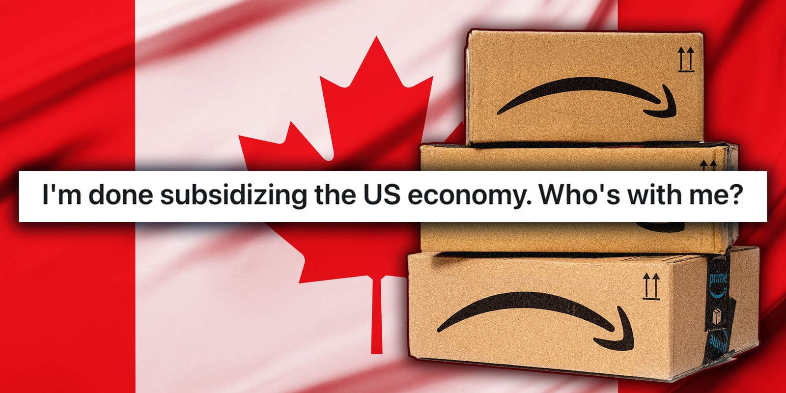 Canadians Boycotting US: Impact On American Travelers To Canada Canadians Boycotting US: Impact On American Travelers To Canada