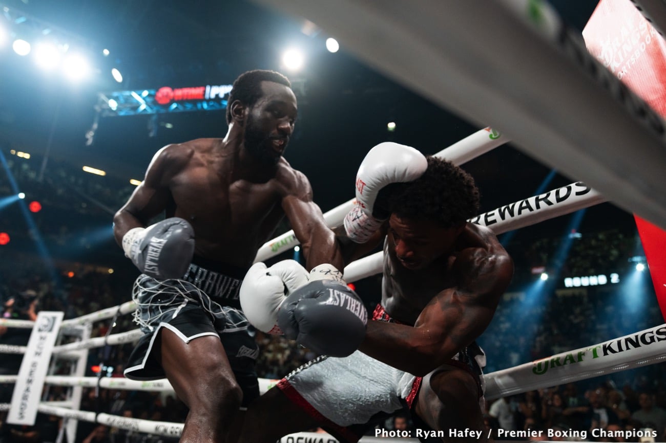 Canelo Alvarez: 100% On Plant, Crawford Fight After May 3rd Canelo Alvarez: 100% On Plant, Crawford Fight After May 3rd
