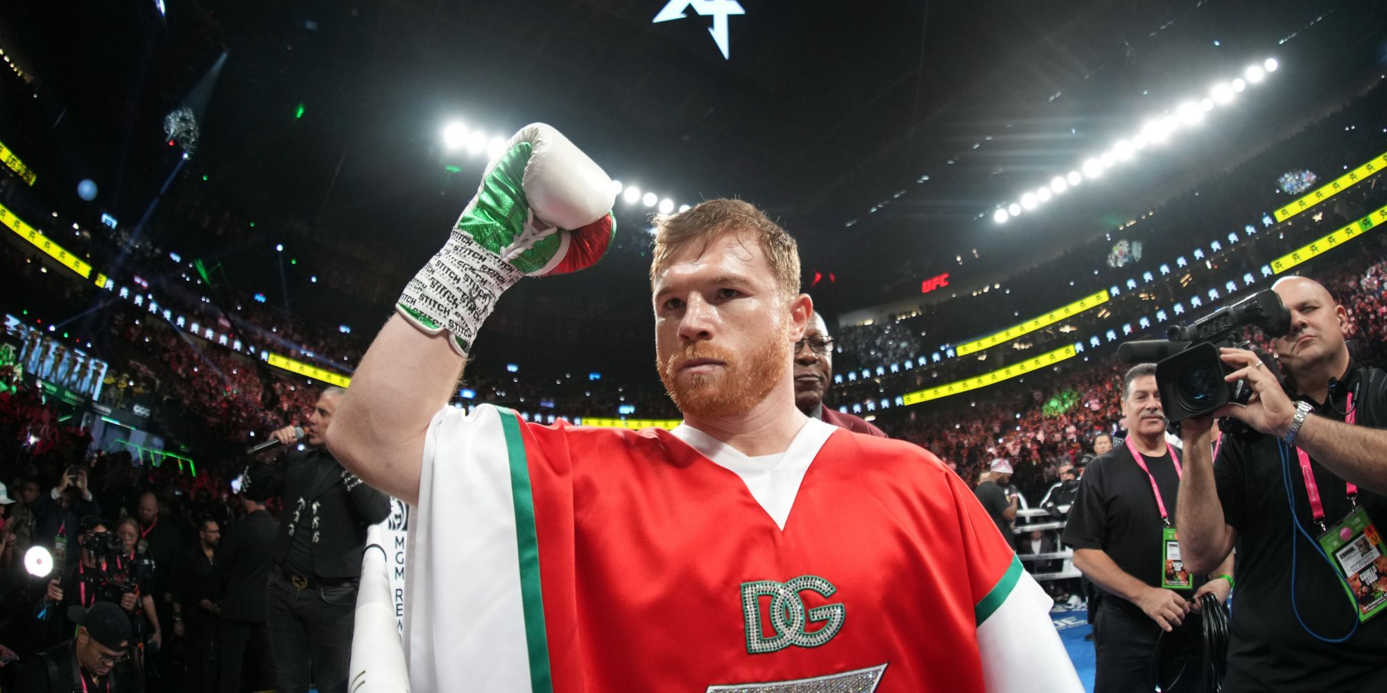 Canelo Alvarez And Terence Crawford: Comparing Post-Mayweather Careers Canelo Alvarez And Terence Crawford: Comparing Post-Mayweather Careers