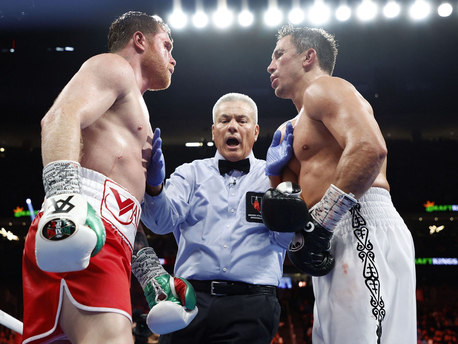 Canelo Alvarez Vs. GGG: NYC Press Conference Kicks Off Undisputed Championship Quest Canelo Alvarez Vs. GGG: NYC Press Conference Kicks Off Undisputed Championship Quest