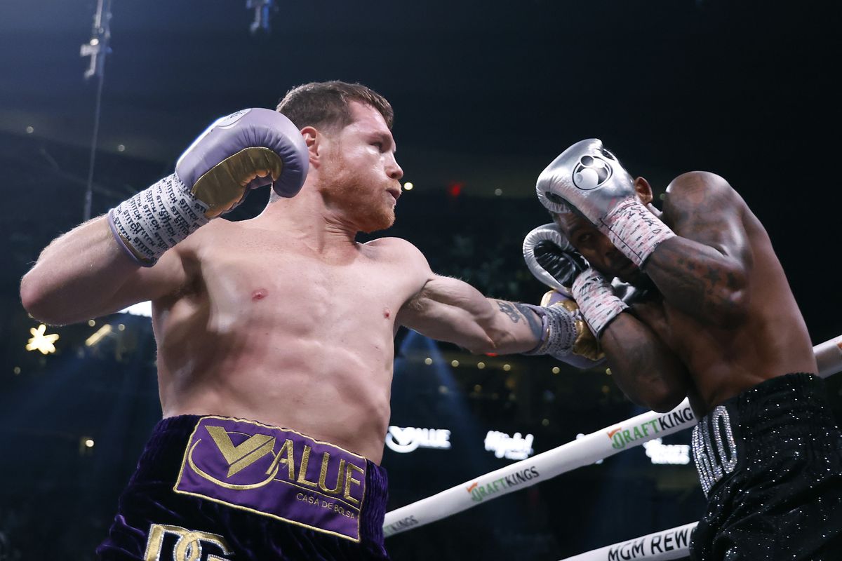 Canelo Álvarez Vs. Jermell Charlo: NYC Press Conference Heralds Undisputed Title Fight Canelo Álvarez Vs. Jermell Charlo: NYC Press Conference Heralds Undisputed Title Fight